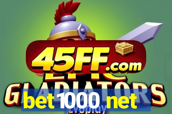 bet1000 net
